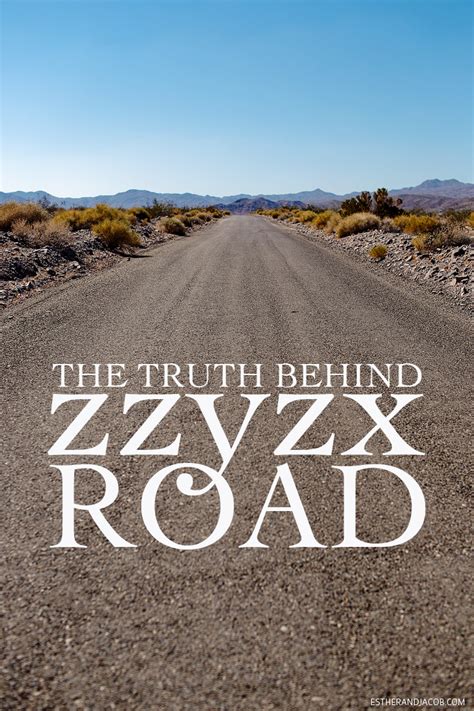 zzyzx definition|what is zzyzx road.